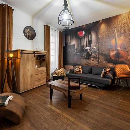 Apartamento Le Petit Gentleman - Vienna Authentica Vienne  Exterior foto