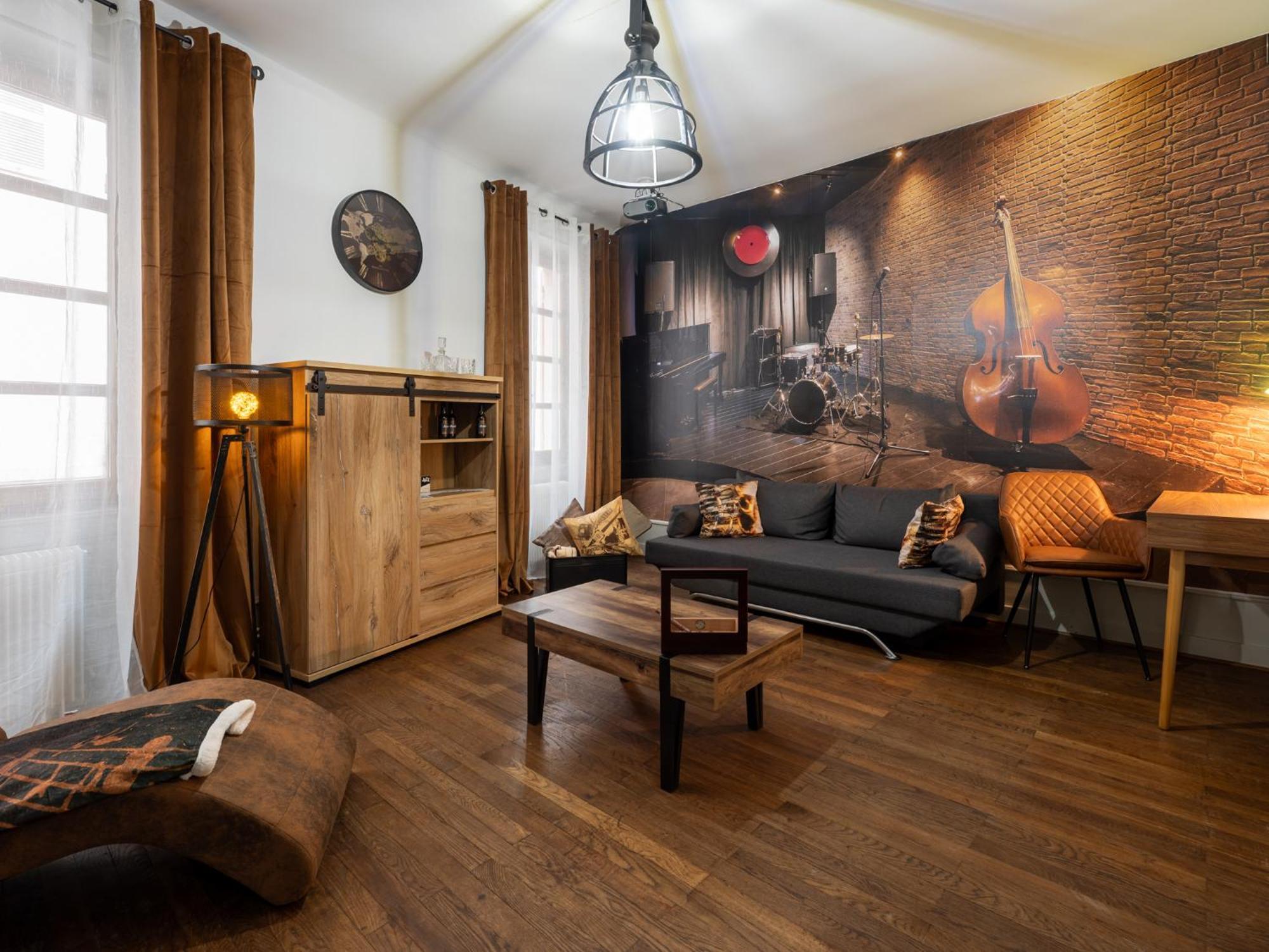 Apartamento Le Petit Gentleman - Vienna Authentica Vienne  Exterior foto